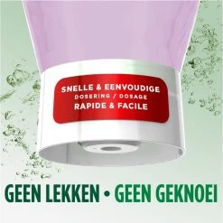 Dreft Natuurlijke Geur - Afwasmiddel - Lavendel & Rozemarijn - Ondersteboven Fles - Voordeelverpakking 8 X 370 Ml -Schoonmaakproducten Winkel 1200x1198 34