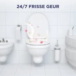 Glorix Aroma Lux Pink Jasmine & Elderflower Toiletblokken - 9 Stuks - Voordeelverpakking 14 Glorix Aroma Lux Pink Jasmine & Elderflower Toiletblokken - 9 Stuks - Voordeelverpakking -Schoonmaakproducten Winkel 1200x1198 50