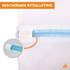 LaundrySpecialist Waszakken Voor Wasgoed - Set Van 3 Stuks - Ook Te Gebruiken Als Travel Organizer -Schoonmaakproducten Winkel 1200x1199 16