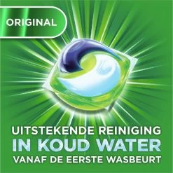 Ariel All In 1 Wasmiddel Pods + Lenor Unstoppables - 3 X 43 Wasbeurten – Voordeelverpakking -Schoonmaakproducten Winkel 1200x1199 5