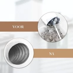 Waay Lifestyle Schoorsteenveegset - Schoorsteenborstel 6 Meter - Schoorsteenreiniger - Schrobborstels - Schoorsteenveger - Flexibele Steel - Geschikt Voor Boormachine - Wit 14 Waay Lifestyle Schoorsteenveegset - Schoorsteenborstel 6 Meter - Schoorsteenreiniger - Schrobborstels - Schoorsteenveger - Flexibele Steel - Geschikt Voor Boormachine - Wit -Schoonmaakproducten Winkel 1200x1200 1039