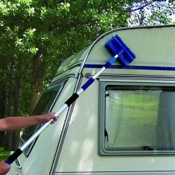 PROPLUS Pro Plus Wasborstel - Heavy Duty - Telescopische Steel - Uitschuifbaar Tot 3 Meter 23 PROPLUS Pro Plus Wasborstel - Heavy Duty - Telescopische Steel - Uitschuifbaar Tot 3 Meter -Schoonmaakproducten Winkel 1200x1200 1104