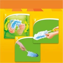 Swiffer Duster - 20 Navullingen - Stofdoekjes -Schoonmaakproducten Winkel 1200x1200 1116