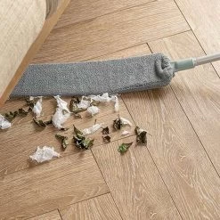 Eleganca Telescopische Plumeau Met Telescoopsteel Met 2 Koppen - 84 Tot 250 Cm - Uitschuifbaar - Ragebol - Stoffer - Lichtgewicht -Schoonmaakproducten Winkel 1200x1200 1154