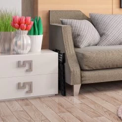 Buxibo - Kruk - Krukje - Keukentrap - Keukentrapje - Opvouwbaar Trapje - Keuken/Badkamer/Schuur Trapje - 29 X 24 X 40cm -Schoonmaakproducten Winkel 1200x1200 1162