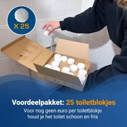 Witte Toiletblokjes Voor Inbouwreservoir Voor O.a Geberit En Grohe - 25 Stuks - Met Lavendel - Vlekvrij - Stortbakblokjes 14 Witte Toiletblokjes Voor Inbouwreservoir Voor O.a Geberit En Grohe - 25 Stuks - Met Lavendel - Vlekvrij - Stortbakblokjes -Schoonmaakproducten Winkel 1200x1200 1222