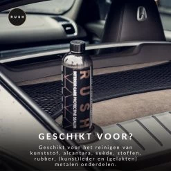 RUSH Interieur Reiniger - Bekleding Reiniger - Auto Wassen - Schoonmaken - Auto Accessories - Interior Care 300ml -Schoonmaakproducten Winkel 1200x1200 1228