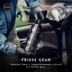 RUSH Interieur Reiniger - Bekleding Reiniger - Auto Wassen - Schoonmaken - Auto Accessories - Interior Care 300ml -Schoonmaakproducten Winkel 1200x1200 1233