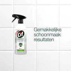 Cif Disinfect & Shine Original Desinfectie Spray - 6 X 500 Ml - Voordeelverpakking -Schoonmaakproducten Winkel 1200x1200 1239