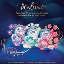 Witte Reus DeLuxe Toiletblok - Lovely Jasmine - WC Blokjes Voordeelverpakking - 10 Stuks -Schoonmaakproducten Winkel 1200x1200 1244
