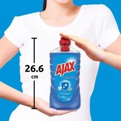 Ajax® Ajax Allesreiniger 100% Hygiene 6 X 1L - Voordeelverpakking -Schoonmaakproducten Winkel 1200x1200 1268