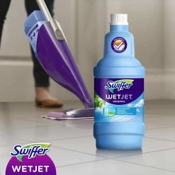 Swiffer WetJet Alles-In-Een Dweilsysteem Reinigingsmiddel - 1.25 Liter 13 Swiffer WetJet Alles-In-Een Dweilsysteem Reinigingsmiddel - 1.25 Liter -Schoonmaakproducten Winkel 1200x1200 1277