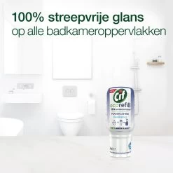 Cif CleanBoost Power & Shine Badkamer Spray - 6 X 750 Ml - Voordeelverpakking 18 Cif CleanBoost Power & Shine Badkamer Spray - 6 X 750 Ml - Voordeelverpakking -Schoonmaakproducten Winkel 1200x1200 1283