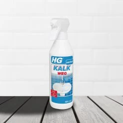HG Kalkweg Schuimspray - 500ml - 100% Glans - Verwijdert En Voorkomt Kalk - Biologisch Afbreekbaar 18 HG Kalkweg Schuimspray - 500ml - 100% Glans - Verwijdert En Voorkomt Kalk - Biologisch Afbreekbaar -Schoonmaakproducten Winkel 1200x1200 1294