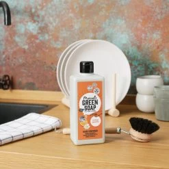 Marcel's Green Soap Afwasmiddel Sinaasappel & Jasmijn - 6 X 500 Ml -Schoonmaakproducten Winkel 1200x1200 1337