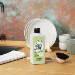 Marcel's Green Soap Afwasmiddel Basilicum & Vertivert Gras - 6 X 500 Ml 11 Marcel's Green Soap Afwasmiddel Basilicum & Vertivert Gras - 6 X 500 Ml -Schoonmaakproducten Winkel 1200x1200 1343