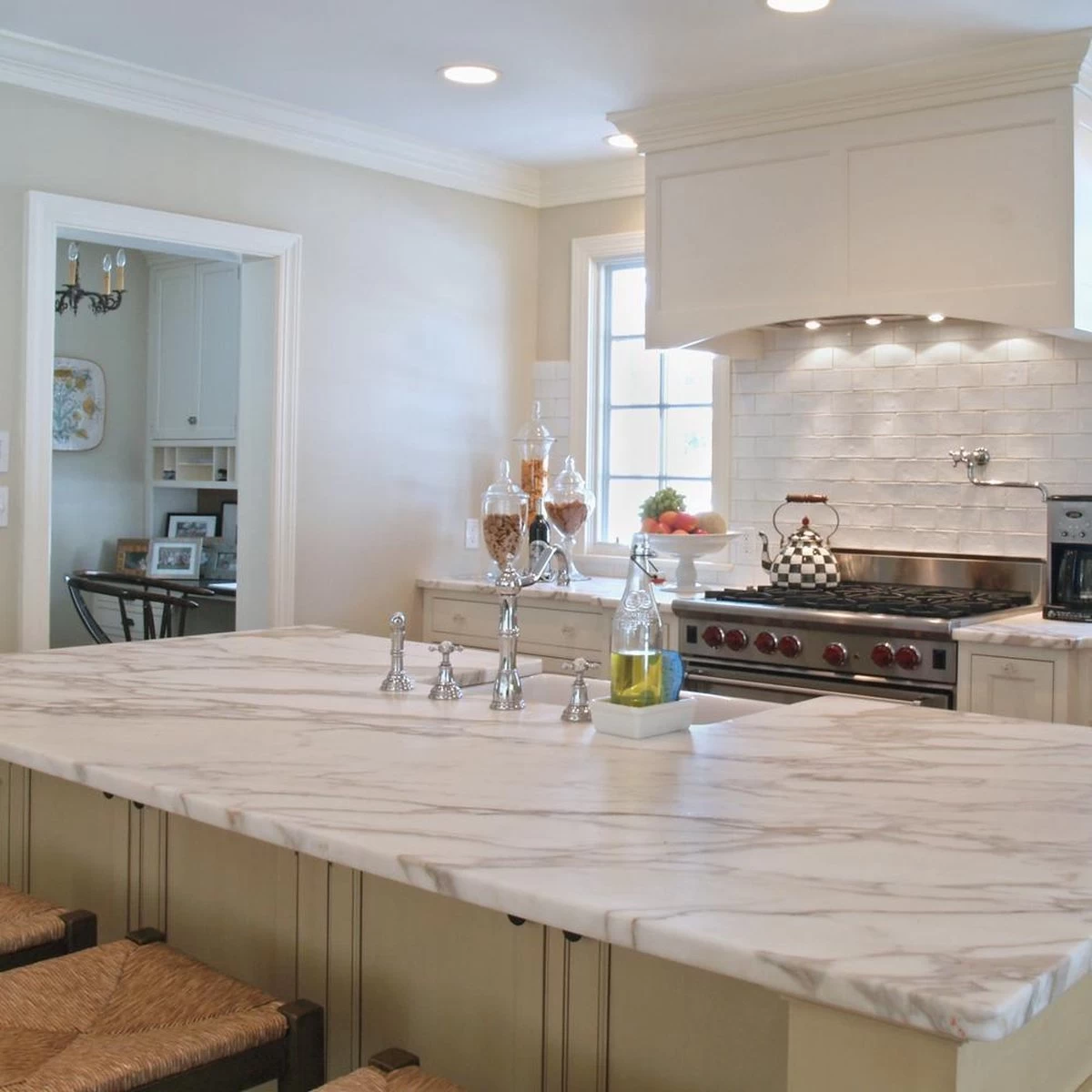 HG Natuursteen Toplaag Hersteller - 250 Ml - Herstelt Beschadigingen - Voor Marmer En Alle Andere Kalkhoudende Natuursteensoort 5 HG Natuursteen Toplaag Hersteller - 250 Ml - Herstelt Beschadigingen - Voor Marmer En Alle Andere Kalkhoudende Natuursteensoort - Afbeelding 3