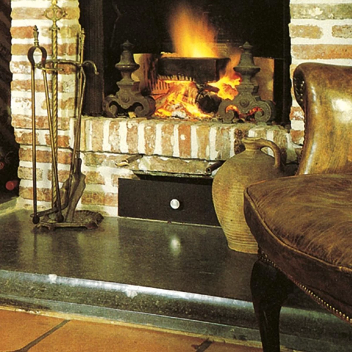 HG Schoorsteenreiniger - 500 Gr - Voor Schoorsteenkanaal, Open Haard En Allesbrander 6 HG Schoorsteenreiniger - 500 Gr - Voor Schoorsteenkanaal, Open Haard En Allesbrander - Afbeelding 4