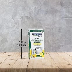 HEITMANN Pure Ontkalker- Citroenzuur Ontkalker, Natuurvriendelijke Kalkreiniger Voor Een Hygiënische Reiniging - Poeder, 1x 350 G 11 HEITMANN Pure Ontkalker- Citroenzuur Ontkalker, Natuurvriendelijke Kalkreiniger Voor Een Hygiënische Reiniging - Poeder, 1x 350 G -Schoonmaakproducten Winkel 1200x1200 1354