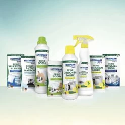 HEITMANN Pure Ontkalker- Citroenzuur Ontkalker, Natuurvriendelijke Kalkreiniger Voor Een Hygiënische Reiniging - Poeder, 1x 350 G 13 HEITMANN Pure Ontkalker- Citroenzuur Ontkalker, Natuurvriendelijke Kalkreiniger Voor Een Hygiënische Reiniging - Poeder, 1x 350 G -Schoonmaakproducten Winkel 1200x1200 1355