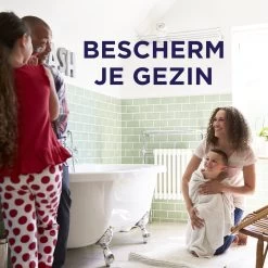 Glorix WC Powergel Toiletreiniger Pink Flower - 6 X 750 Ml - Voordeelverpakking -Schoonmaakproducten Winkel 1200x1200 1372