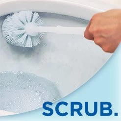 6x WC Eend Toiletreiniger Action Gel Citrus Splash 750 Ml -Schoonmaakproducten Winkel 1200x1200 1383