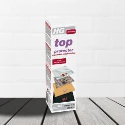 HG Natuursteen Aanrechtbladbeschermer - 100ml - Inclusief Niet Pluizende Doek -Schoonmaakproducten Winkel 1200x1200 1422