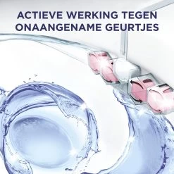 Glorix Aroma Lux Pink Jasmine & Elderflower Toiletblokken - 9 Stuks - Voordeelverpakking 12 Glorix Aroma Lux Pink Jasmine & Elderflower Toiletblokken - 9 Stuks - Voordeelverpakking -Schoonmaakproducten Winkel 1200x1200 1424