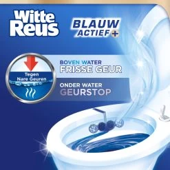 Witte Reus Turquoise Actief Toiletblok - Pacific - WC Blokjes Voordeelverpakking - 10 Stuks 19 Witte Reus Turquoise Actief Toiletblok - Pacific - WC Blokjes Voordeelverpakking - 10 Stuks -Schoonmaakproducten Winkel 1200x1200 1429