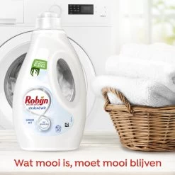 Robijn Stralend Wit Vloeibaar Wasmiddel - 6 X 20 Wasbeurten - Voordeelverpakking -Schoonmaakproducten Winkel 1200x1200 145