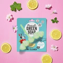 Marcel's Green Soap Toiletblok Geranium & Citroen - 55 Gram 12 Marcel's Green Soap Toiletblok Geranium & Citroen - 55 Gram -Schoonmaakproducten Winkel 1200x1200 1450