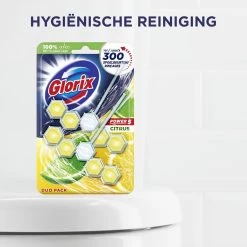 Glorix Power 5 Toiletblokken - Citroen - 7 X 2 Stuks - Voordeelverpakking 21 Glorix Power 5 Toiletblokken - Citroen - 7 X 2 Stuks - Voordeelverpakking -Schoonmaakproducten Winkel 1200x1200 1481