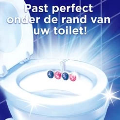 Witte Reus Blauw Actief Toiletblok - Bloesem - WC Blokjes Voordeelverpakking - 20 Stuks -Schoonmaakproducten Winkel 1200x1200 1496