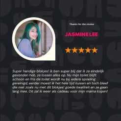 Merkloos Toiletblokjes Voor Inbouwreservoirs – WC-blokjes – Toiletblokken In Een Voordeelverpakking – 30 Stuks 17 Merkloos Toiletblokjes Voor Inbouwreservoirs – WC-blokjes – Toiletblokken In Een Voordeelverpakking – 30 Stuks -Schoonmaakproducten Winkel 1200x1200 1498