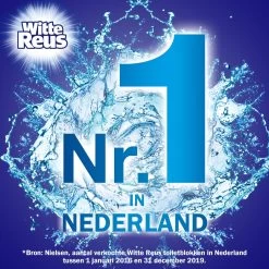 Witte Reus Brilliant Gel Allin1 Toiletblok - Spring Rain - WC Blokjes Voordeelverpakking - 11 Stuks -Schoonmaakproducten Winkel 1200x1200 1503