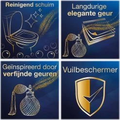 Witte Reus DeLuxe Toiletblok - Delicate Magnolia - WC Blokjes Voordeelverpakking - 20 Stuks -Schoonmaakproducten Winkel 1200x1200 1506