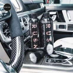 RUSH Bekleding Reiniger - Interieur Reiniger - Auto Wassen - Schoonmaken - Auto Accessories - Interior Clean 750ml -Schoonmaakproducten Winkel 1200x1200 1527