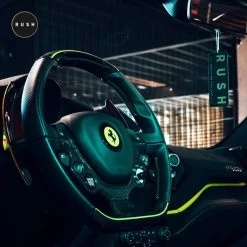 RUSH Bekleding Reiniger - Interieur Reiniger - Auto Wassen - Schoonmaken - Auto Accessories - Interior Clean 750ml -Schoonmaakproducten Winkel 1200x1200 1528