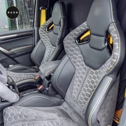 RUSH Bekleding Reiniger - Interieur Reiniger - Auto Wassen - Schoonmaken - Auto Accessories - Interior Clean 750ml -Schoonmaakproducten Winkel 1200x1200 1529