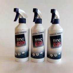 TMC 520 Vlekkenreiniger Voor ALLE Textiel, Meubelstof, Tapijt, Stoffen Stoelen & Banken, Auto/Caravan-bekleding, Zonwering Per Set Van 3 X 500 ML