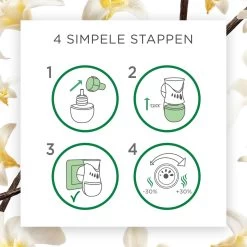 Air Wick Elektrische Luchtverfrisser - Vanille & Orchidee - 3 Navullingen -Schoonmaakproducten Winkel 1200x1200 1561