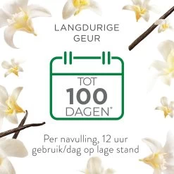 Air Wick Elektrische Luchtverfrisser - Vanille & Orchidee - 3 Navullingen -Schoonmaakproducten Winkel 1200x1200 1562
