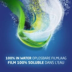 Dash All In 1 Wasmiddel Pods - Wascapsules - Witter Dan Wit - Voordeelverpakking 3 X 42 Wasbeurten -Schoonmaakproducten Winkel 1200x1200 157