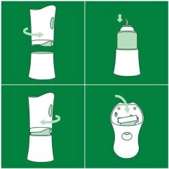 Air Wick Luchtverfrisser Navulling Freshmatic Jasmijn & Witte Bloemen 6 X 250 Ml -Schoonmaakproducten Winkel 1200x1200 1582