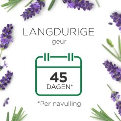 Air Wick Essential Mist Luchtverfrisser - Ontspannende Lavendel - 1 Zwart Apparaat + 2 Navullingen -Schoonmaakproducten Winkel 1200x1200 1587