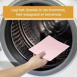 Robijn Classics Color Wasmiddeldoekjes 16 Wasstrips -Schoonmaakproducten Winkel 1200x1200 160