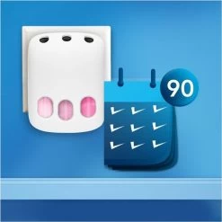 Ambi Pur Luchtverfrisser Navulling 3Volution Ochtend Dauw 4 X 20 Ml (2x2) -Schoonmaakproducten Winkel 1200x1200 1606