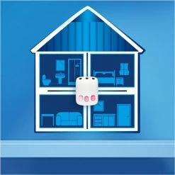 Ambi Pur Luchtverfrisser Navulling 3Volution Ochtend Dauw 4 X 20 Ml (2x2) -Schoonmaakproducten Winkel 1200x1200 1607