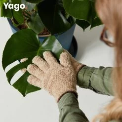Yago Microvezel Handschoenen Om Stof Te Verwijderen | Extra Absorberend | Stofvrij | Planten | Auto | Eenvoudig Schoonmaken | Lampen | Stofmagneet | One Size Fits All | Duurzaam | Geen Krassen -Schoonmaakproducten Winkel 1200x1200 1625