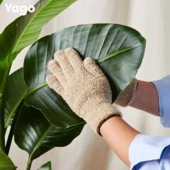 Yago Microvezel Handschoenen Om Stof Te Verwijderen | Extra Absorberend | Stofvrij | Planten | Auto | Eenvoudig Schoonmaken | Lampen | Stofmagneet | One Size Fits All | Duurzaam | Geen Krassen -Schoonmaakproducten Winkel 1200x1200 1628
